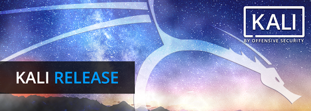 Kali Linux 2018.3