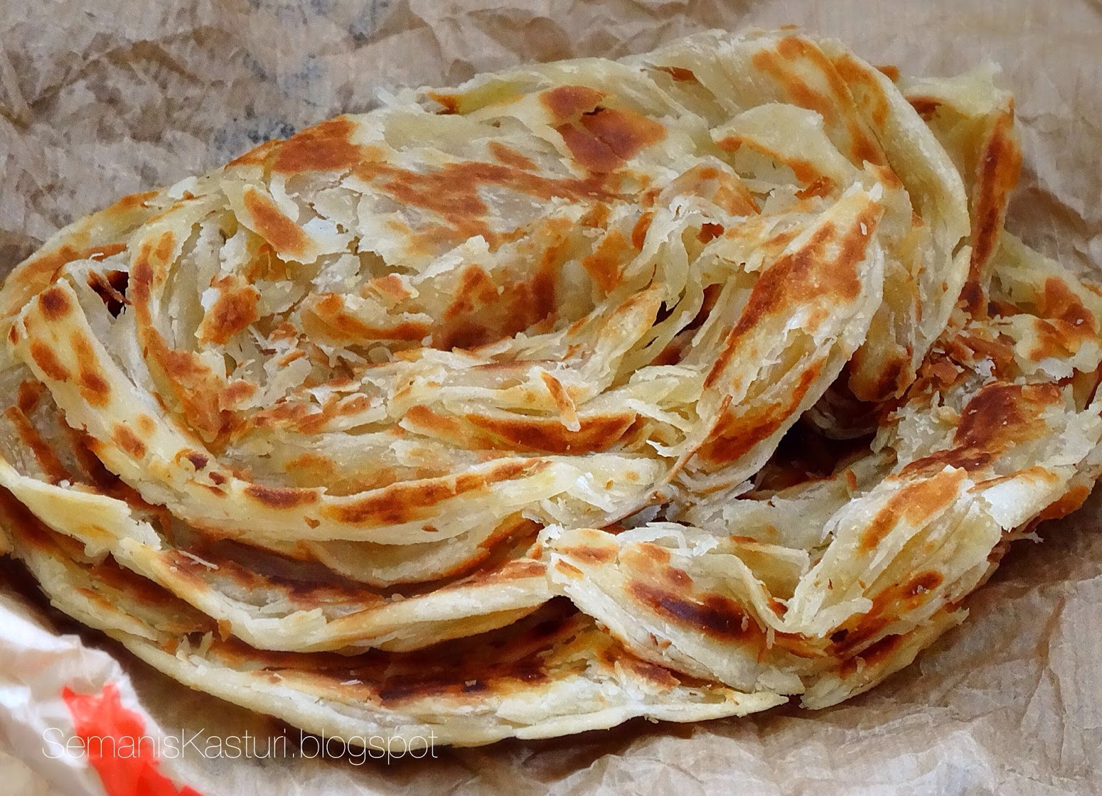 Homemade Roti Canai Sedap Swesias Journey