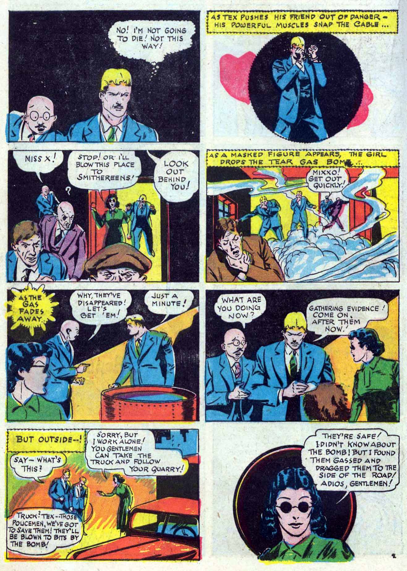 Action Comics (1938) issue 30 - Page 44