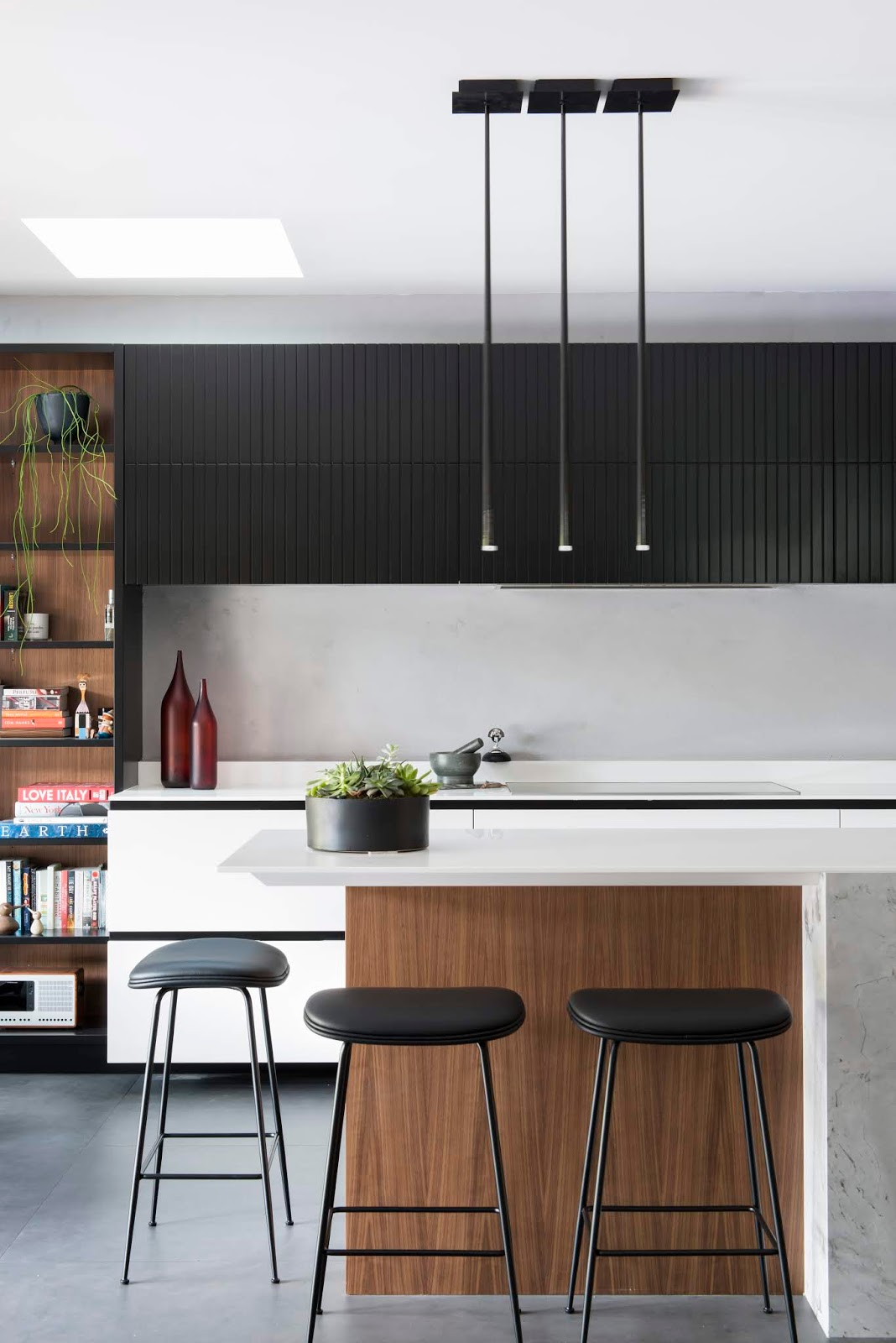 Minosa: Modern Kitchen Design by Minosa
