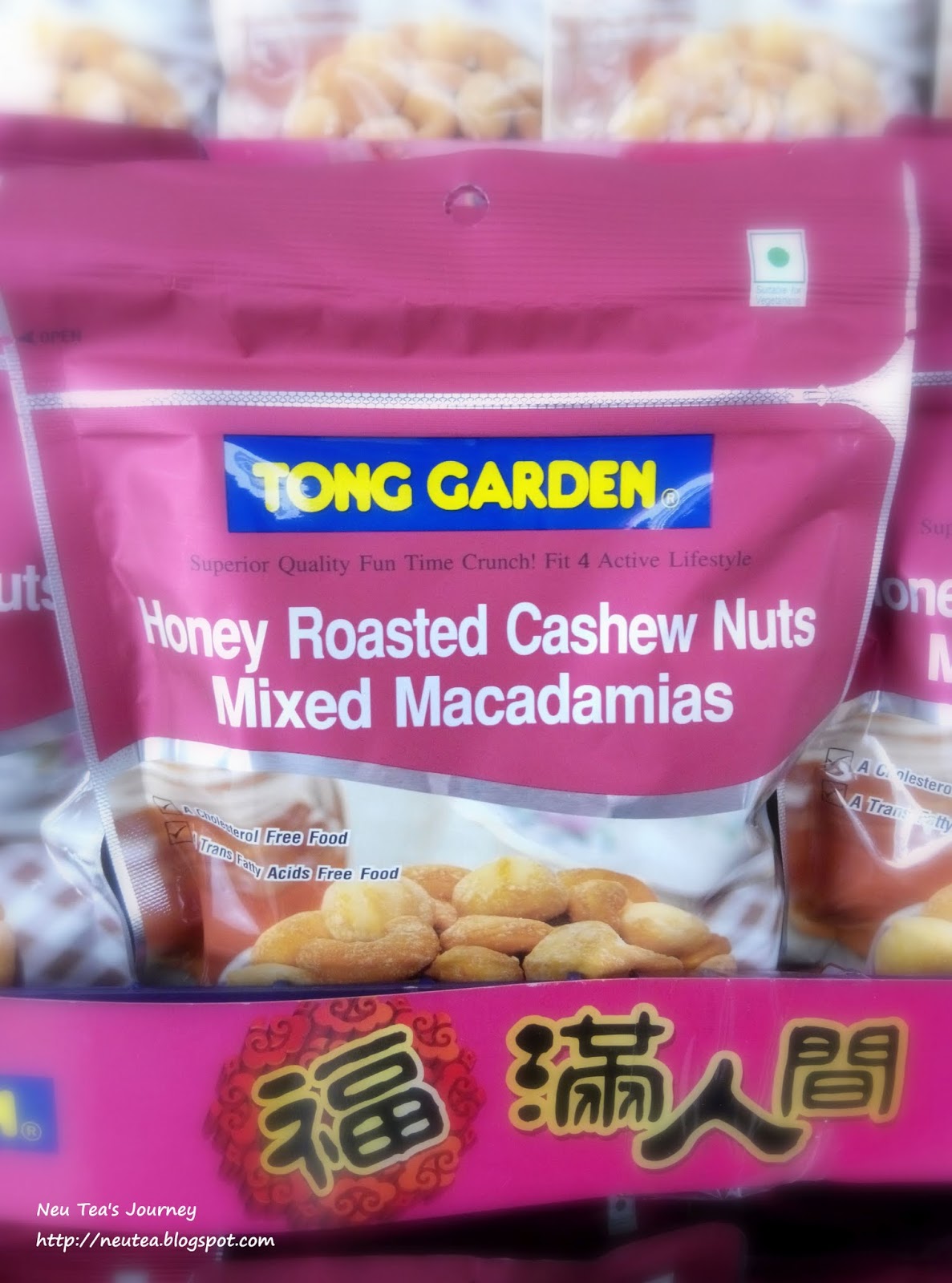 Neu Tea's Journey Tong Garden Warehouse Sale at Nusa Cemerlang, Nusajaya