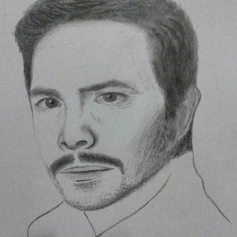 ahmet kural karakalem cizimleri