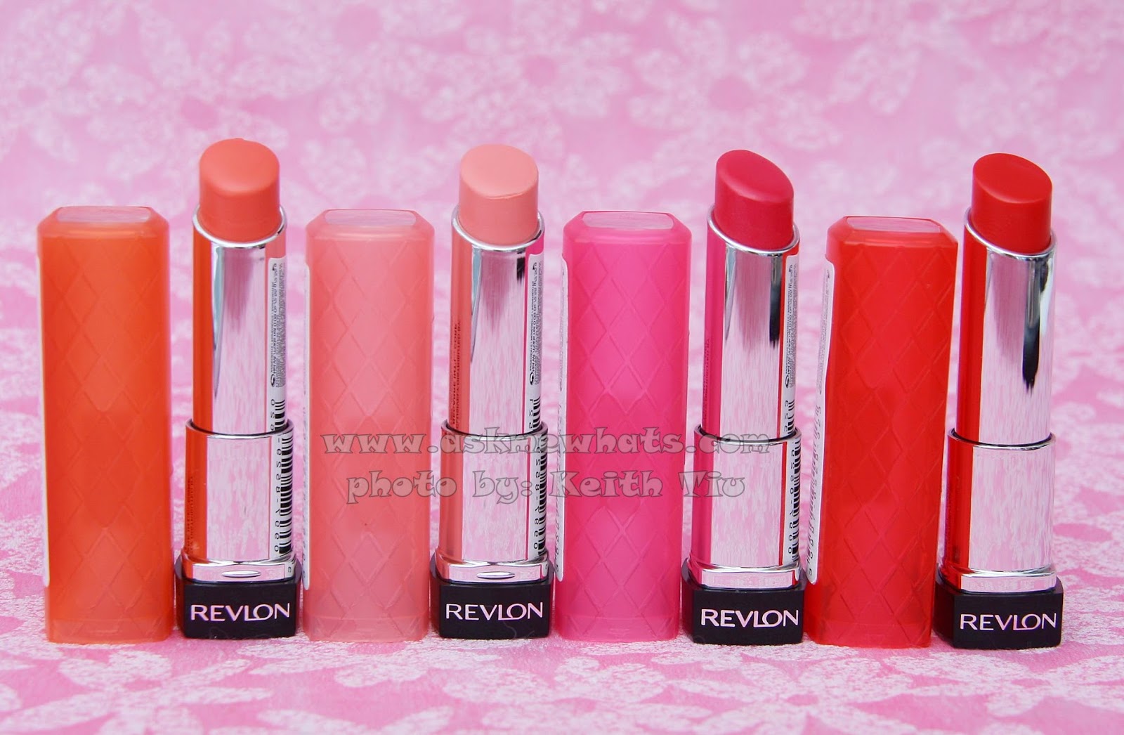 Baume à Lèvres Revlon Colorburst Lip Butter - Teinte 075 Sucette, Neuf, Effet Hydratant Et Coloré