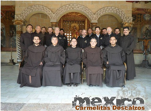 Historia de la historia ORDEN DE CARMELITAS DESCALZOS