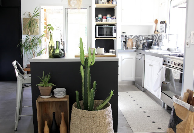 Ma cuisine avec le tapis Pappelina Regards et Maisons Le Blog Ma cuisine avec le tapis Pappelina Regards et Maisons Le Blog