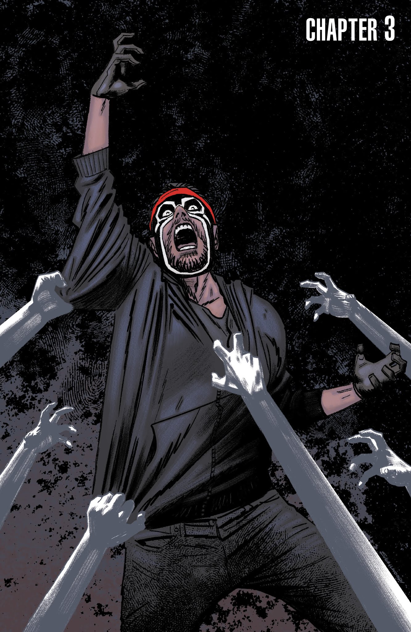 Read online Dream Thief: Escape comic -  Issue # _TPB - 50