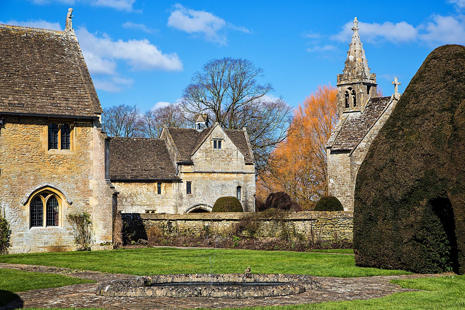 HClaireBlip Three National Trust properties 2nd April 2013