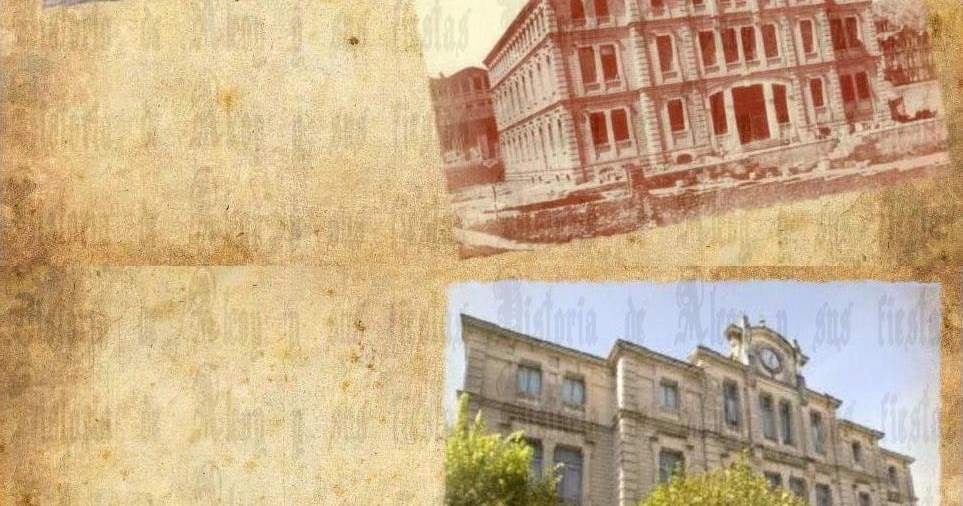 Alcoy Historia y Tradiciones Monte de Piedad y Caja de Ahorros de Alcoy