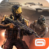 Modern Combat 5 eSports FPS MOD APK v3.1.0l (God Mode) Update Version