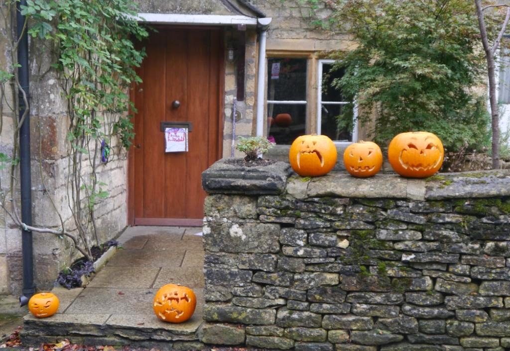 Walk the Landscape News Halloween in the Cotswolds