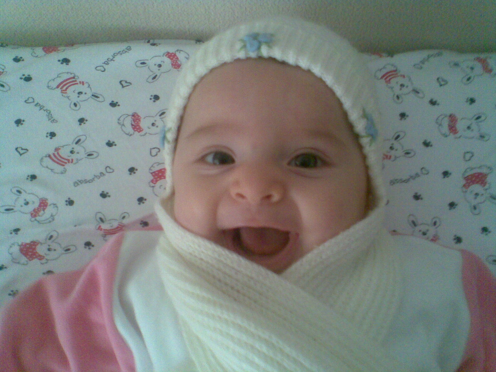 RÜYA�DA bebek Rüya�nın halleri&hellip;
