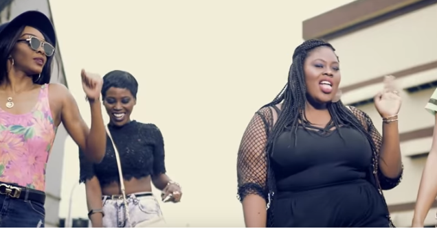 America essay female gang girl in picture