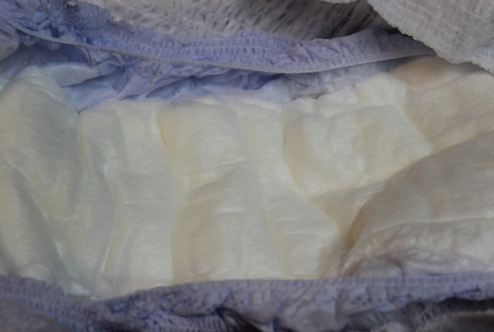 Always Discreet Because PeeHappens