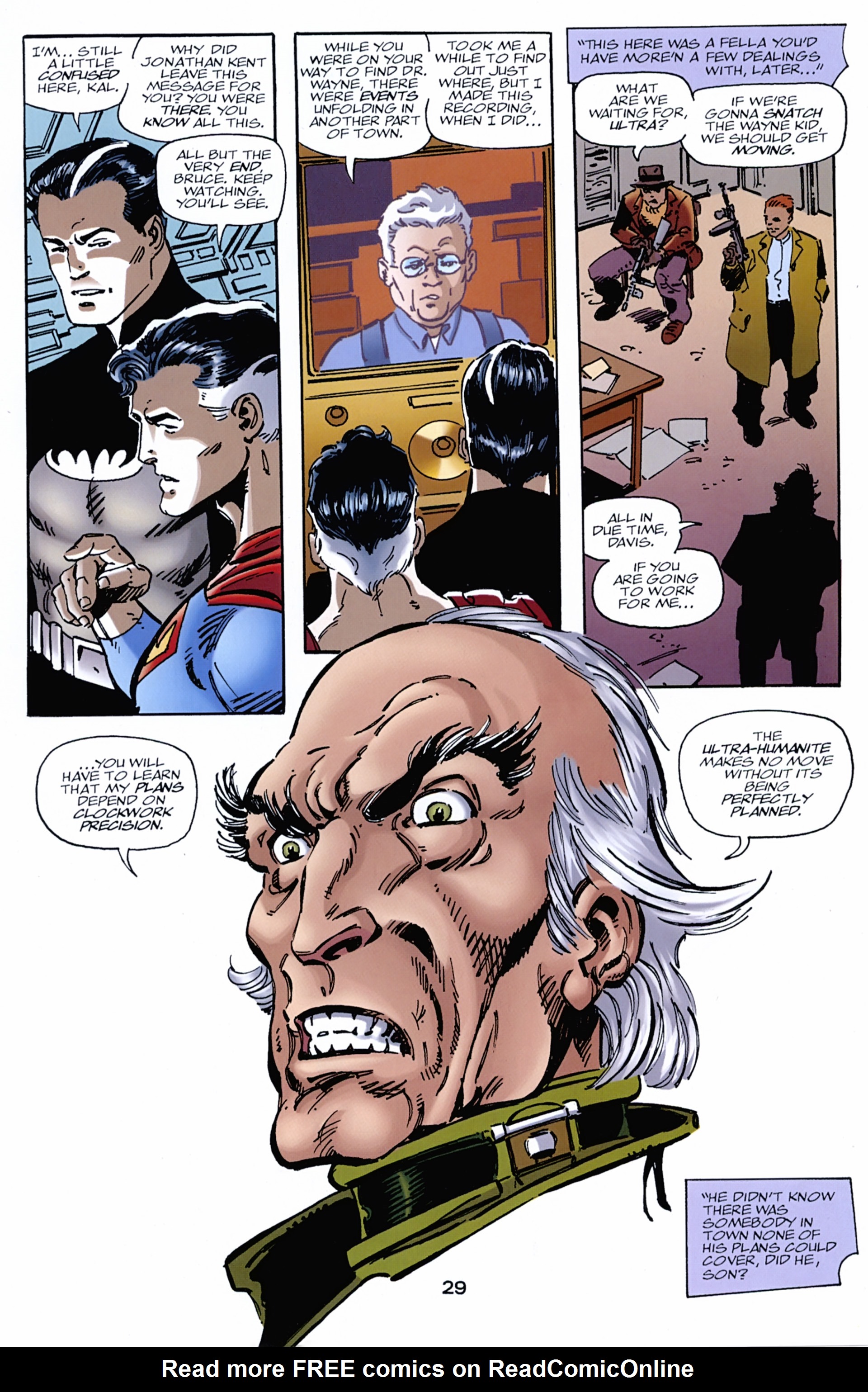 Superman & Batman: Generations II Issue #4 #4 - English 31