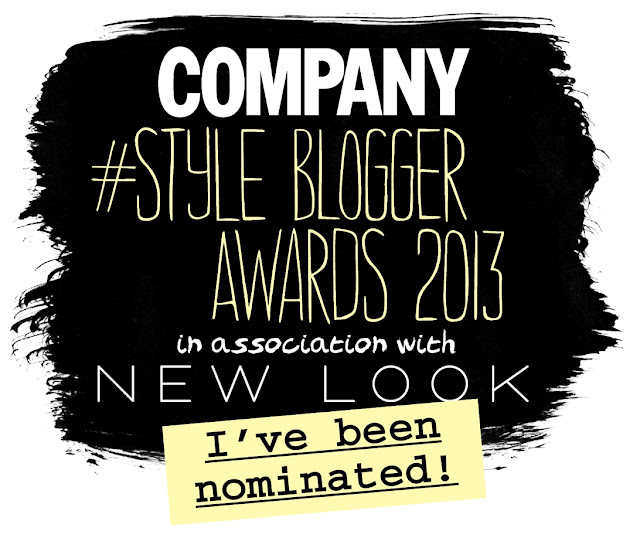 Company #Style Blogger Awards 2013 In Association With New Look