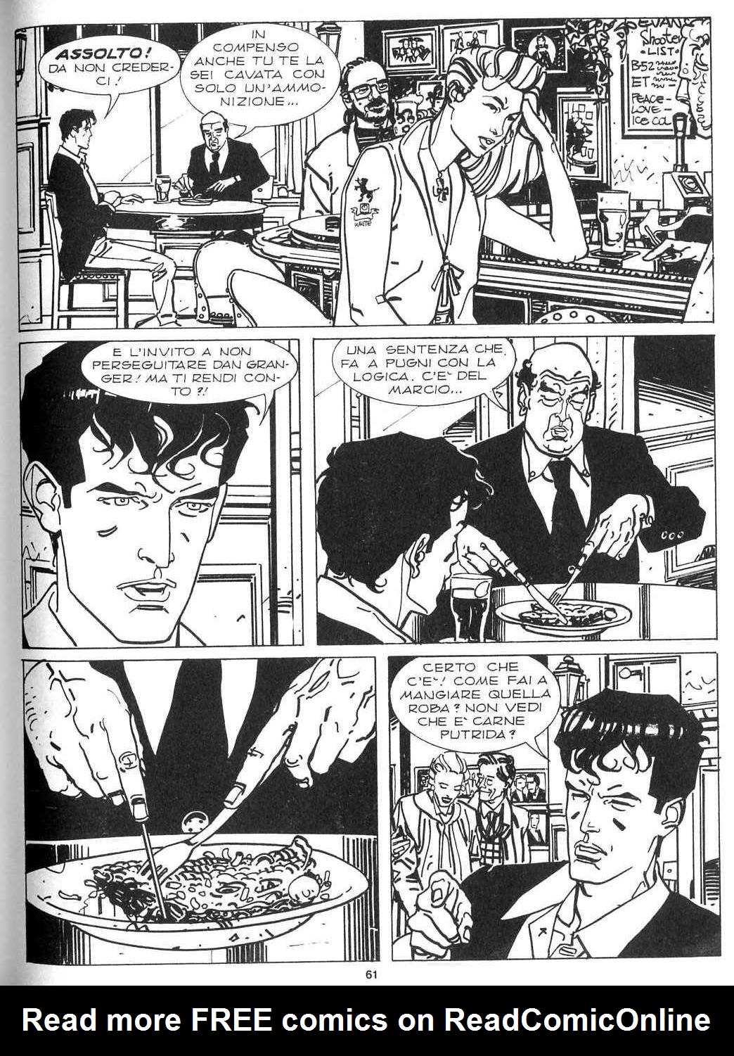 Dylan Dog (1986) issue 95 - Page 58