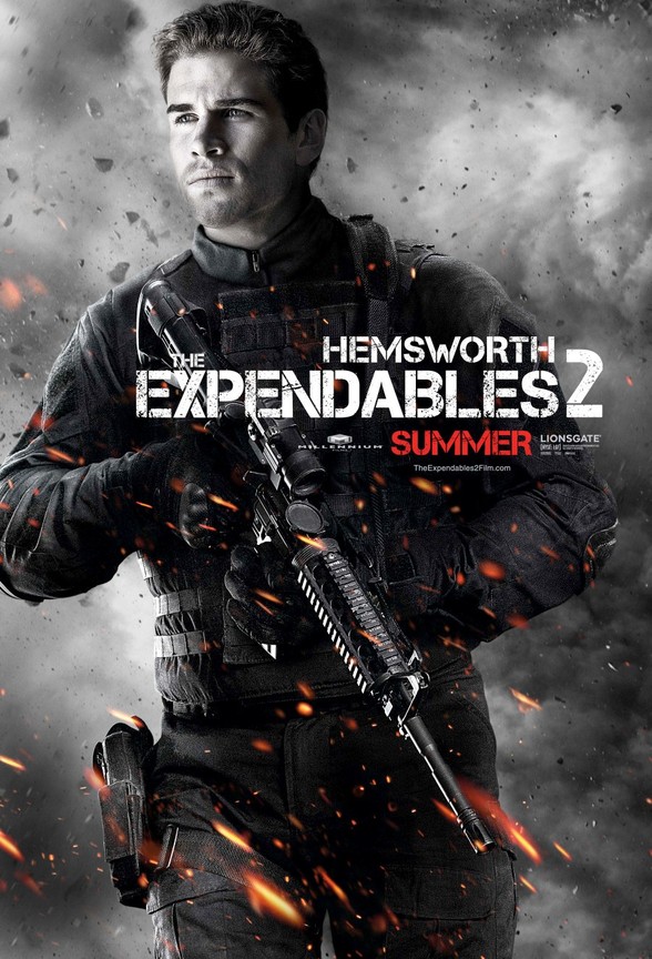 The Expendables 2 - IMDb