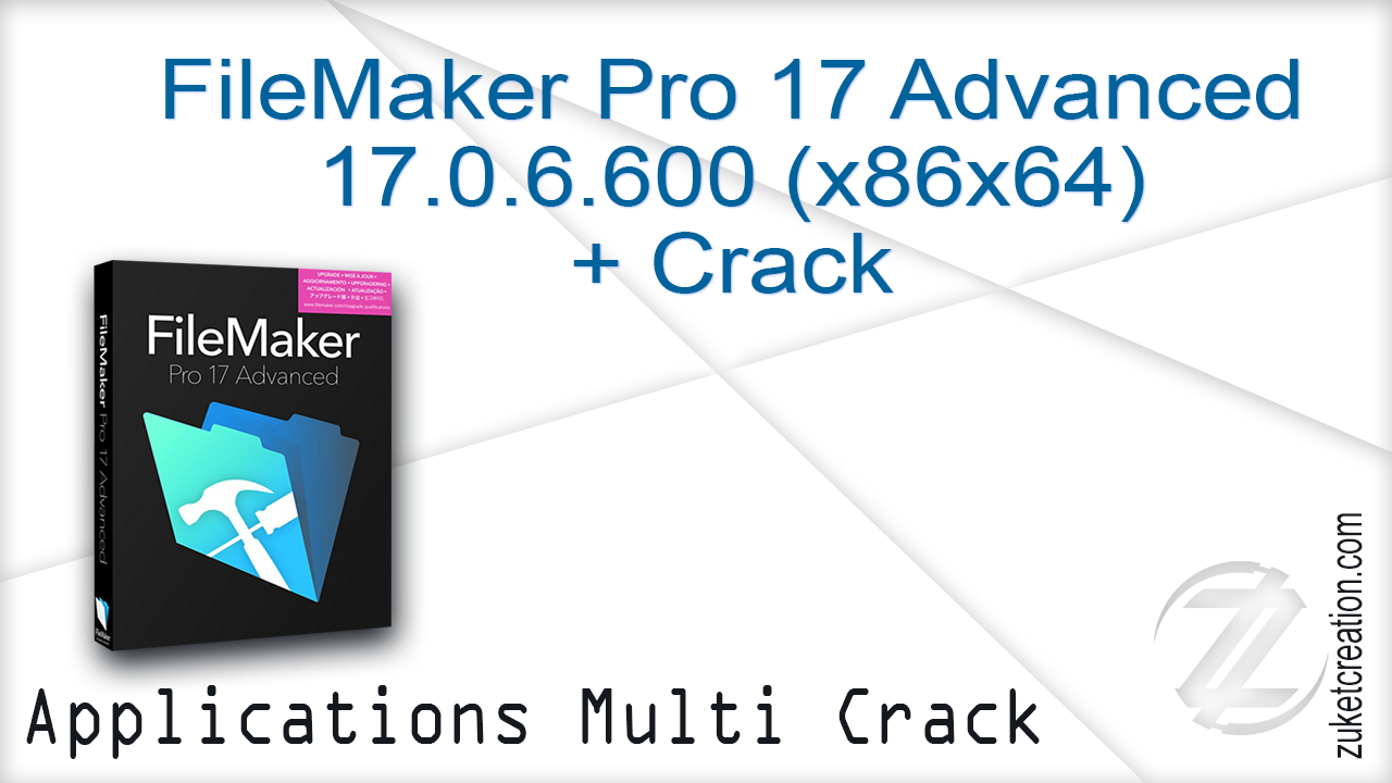 filemaker pro 17 filemaker pro 17