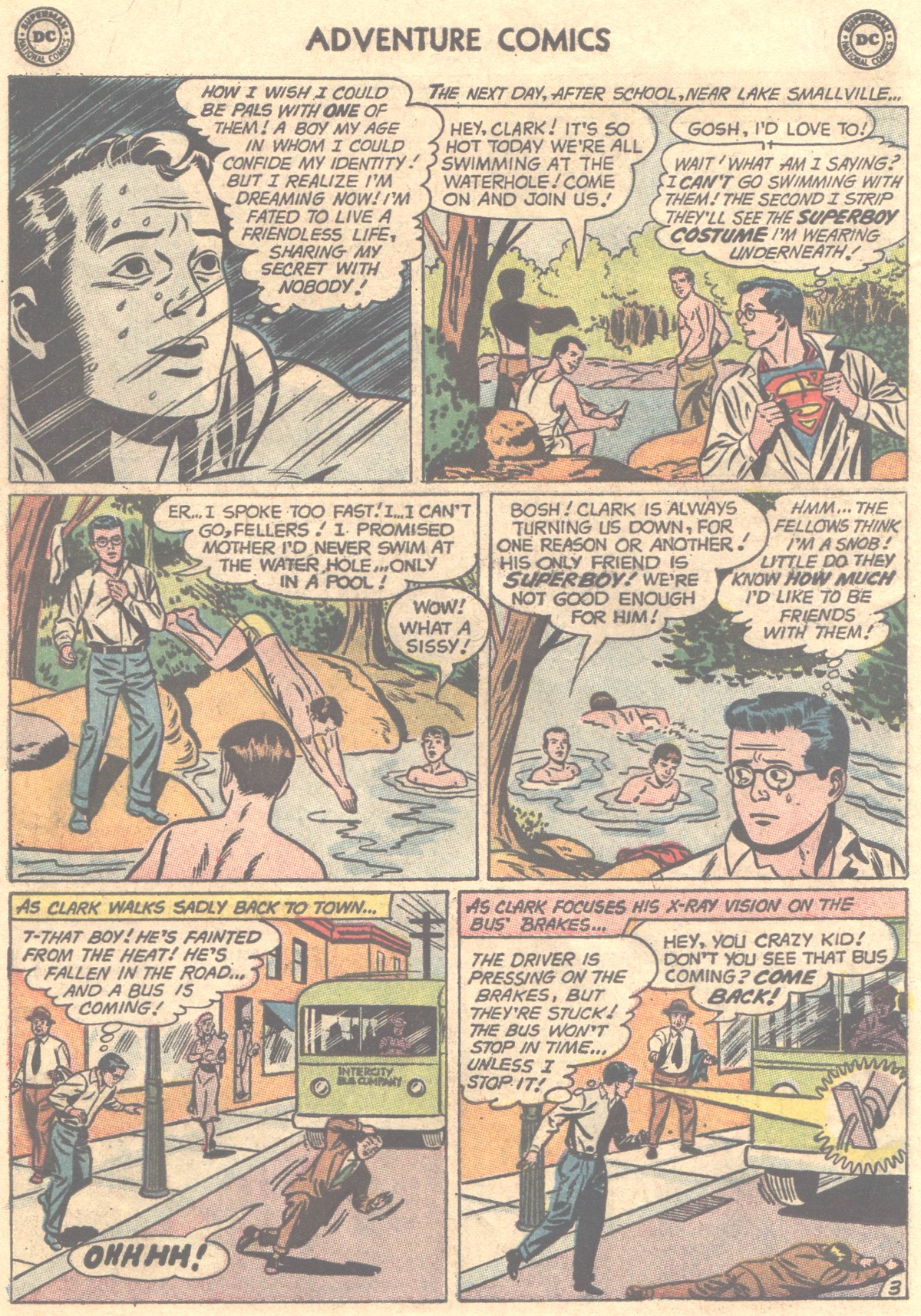 Read online Adventure Comics (1938) comic -  Issue #319 - 27