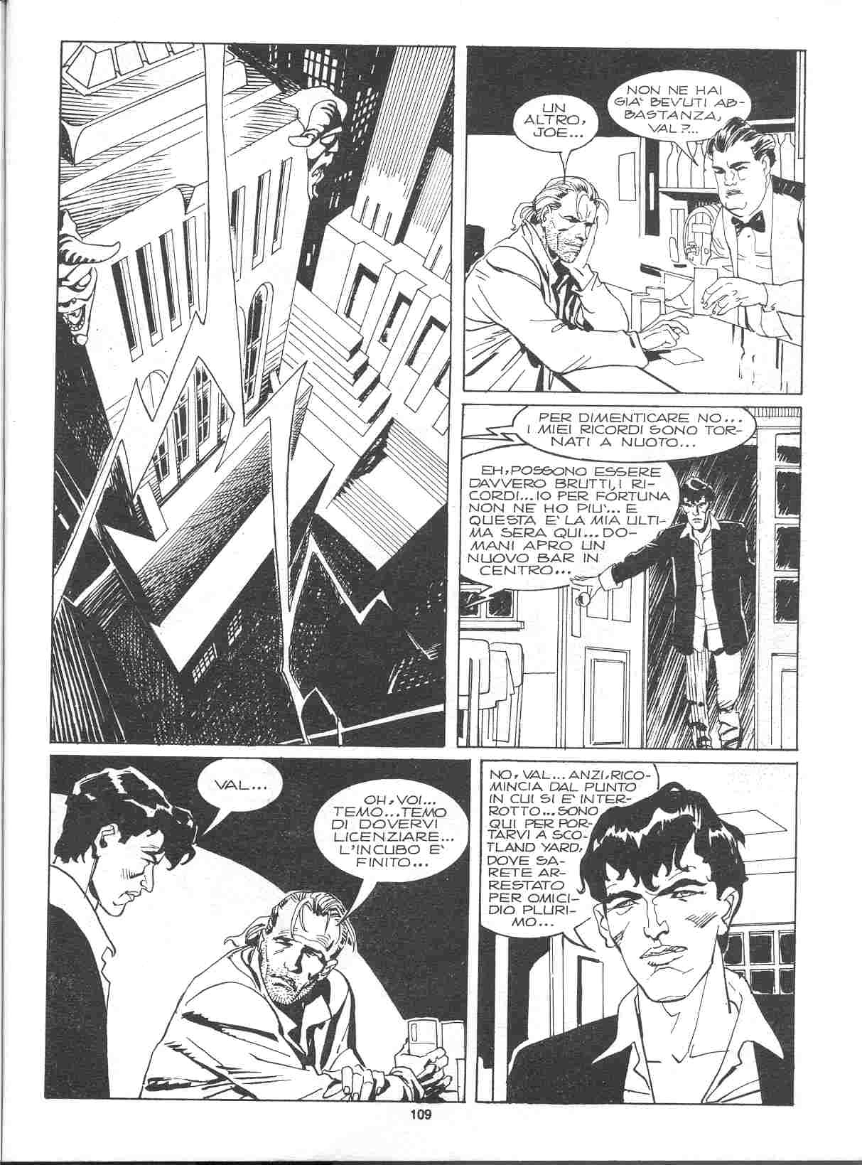 Dylan Dog (1986) issue 77 - Page 106
