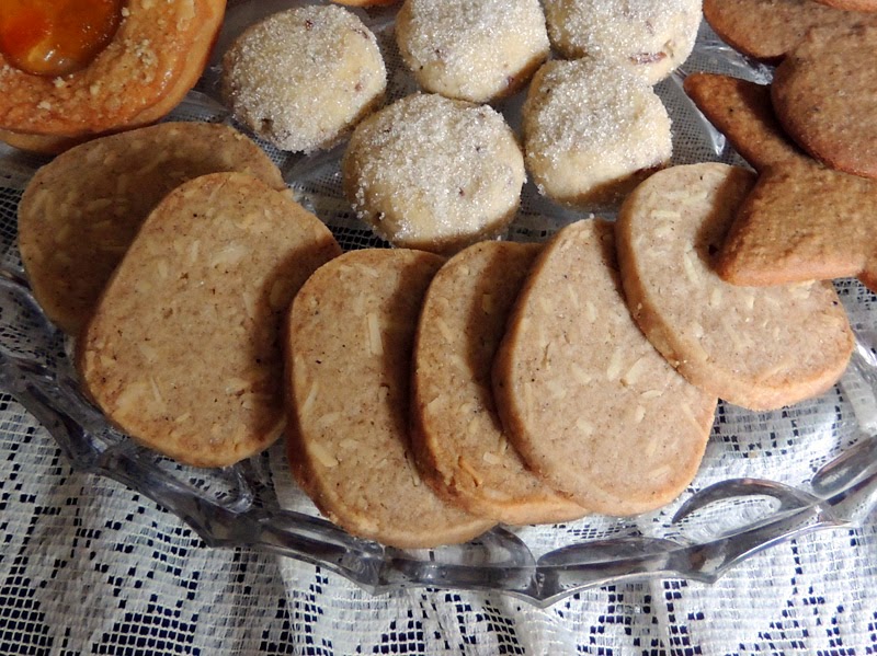 COCINA DESMITIFICADA: GALLETAS FRANCESAS DE ESPECIAS (FRANSKA PEPPARKAKOR)