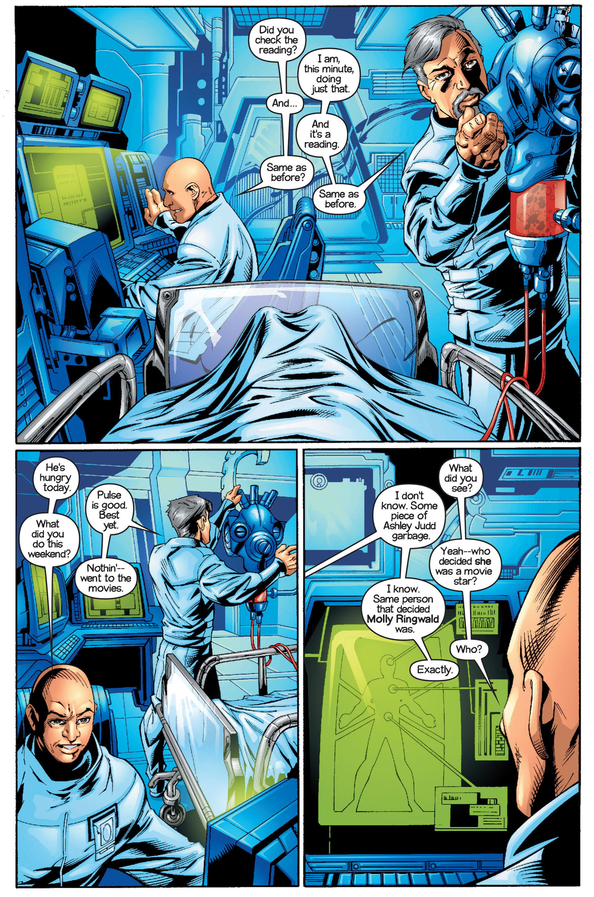 Ultimate Spider-Man (2000) issue 14 - Page 5