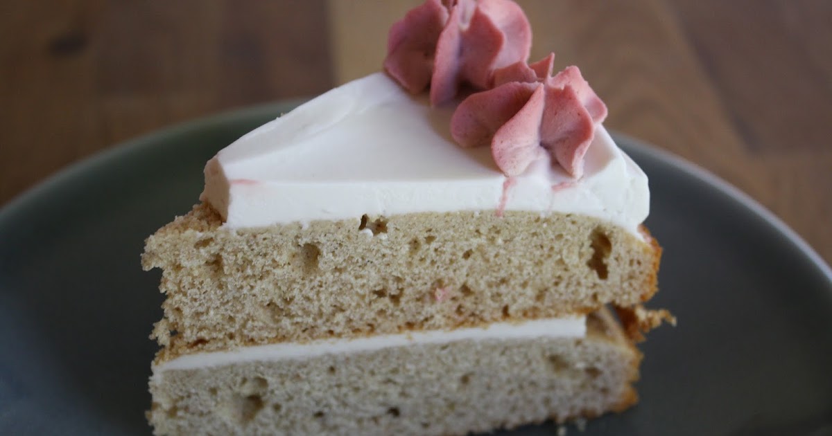 LactoseFree Girl Honey Buckwheat Spice Cake