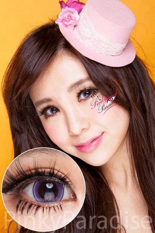 princess pinky eclipse violet