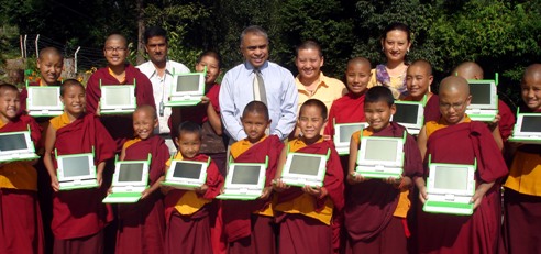 Free Laptops Distribution to Students in Odisha