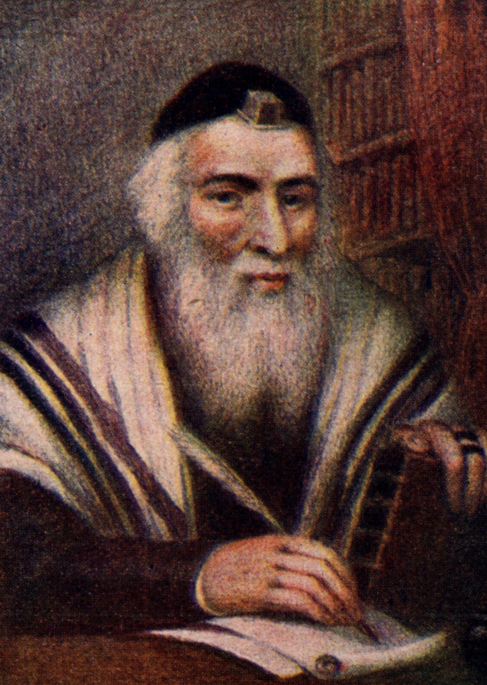 OrEinSof. Gaón de Vilna