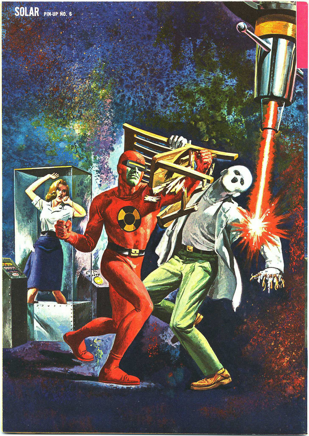 Read online Doctor Solar, Man of the Atom (1962) comic -  Issue #6 - 36