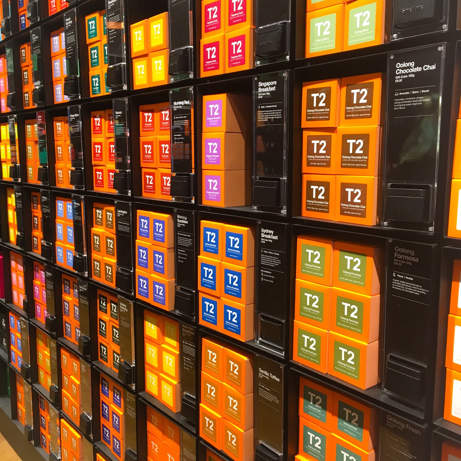 Letters from Marion T2 Tea Scots Breakfast