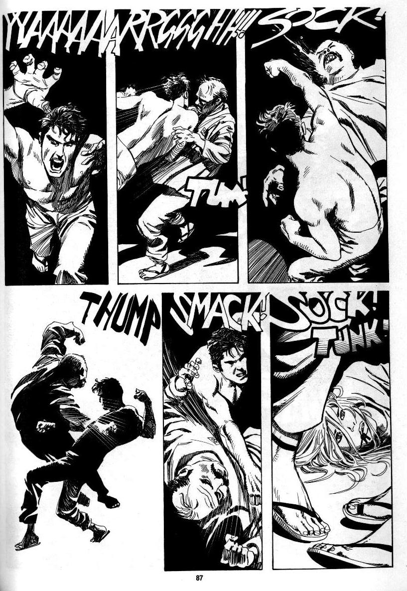 Dylan Dog (1986) issue 212 - Page 84