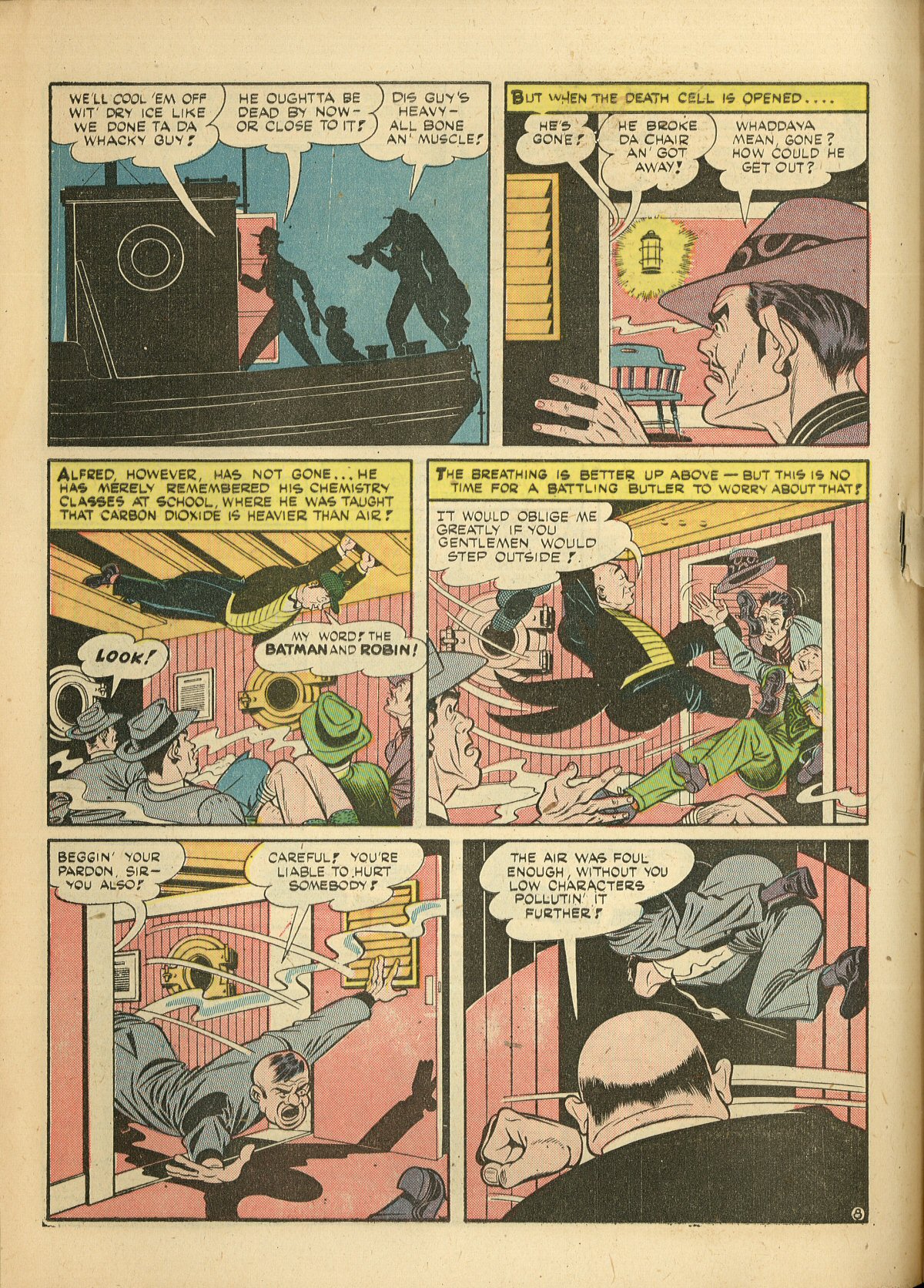 Read online World's Finest Comics comic -  Issue #12 - 86
