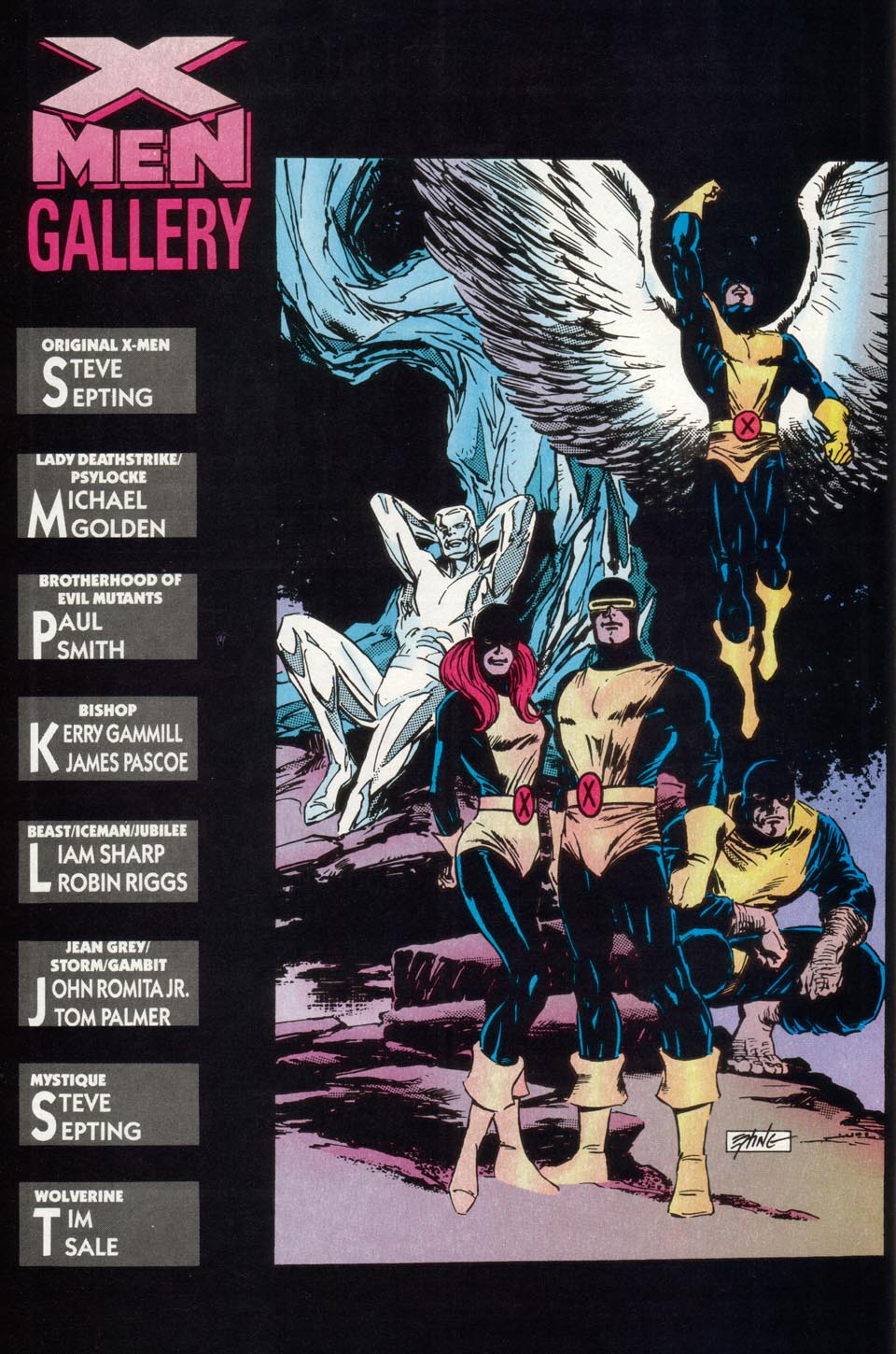 Read online X-Men Unlimited (1993) comic -  Issue #7 - 48