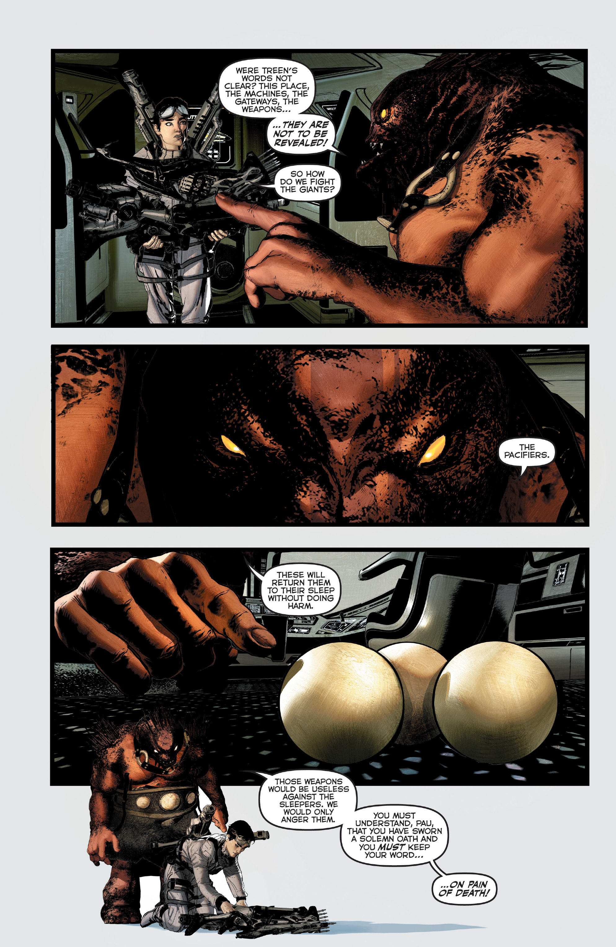 Read online Sonata comic -  Issue #5 - 15