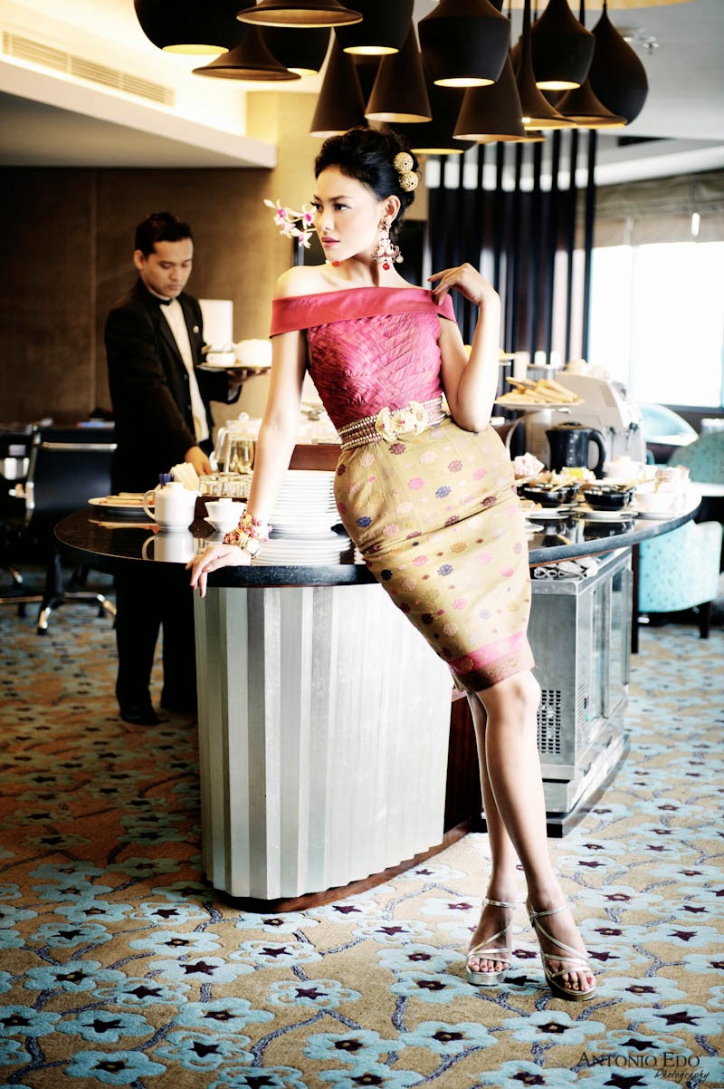 Miss Universe Indonesia 2013 - Whulandary Herman - Miss World Winners
