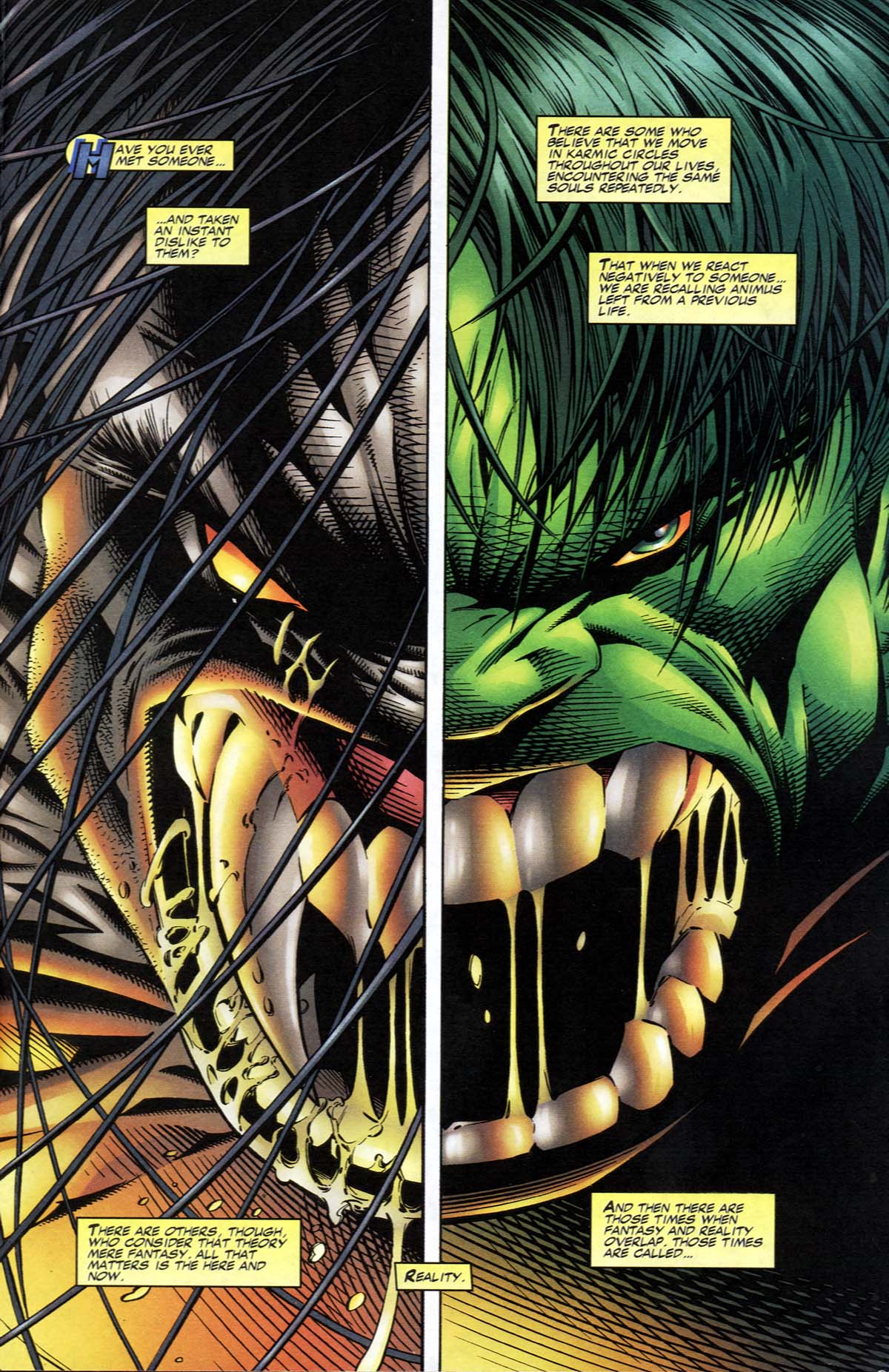 Read online Hulk/Pitt comic -  Issue # Full - 3