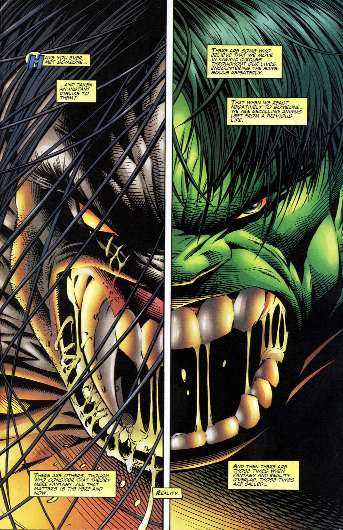 Read online Hulk/Pitt comic -  Issue # Full - 3