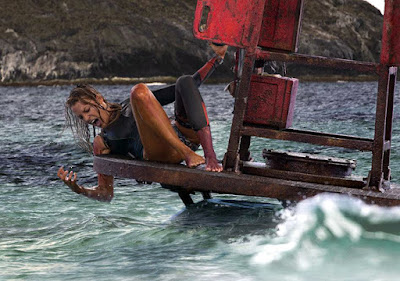 First image of Blake Lively in The Shallows