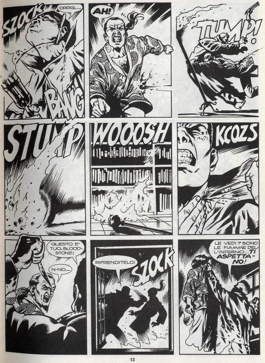 Dylan Dog (1986) issue 204 - Page 10