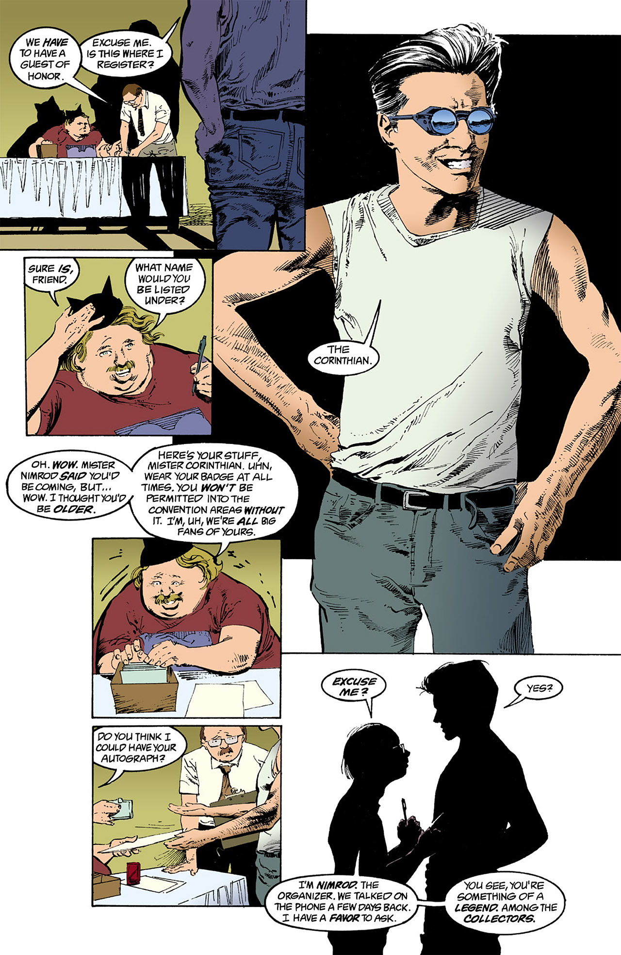 Read online The Sandman (1989) comic -  Issue #14 - 11