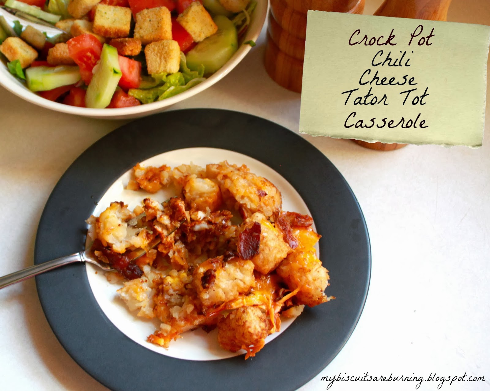 Slow Cooker Chicken Fajitas