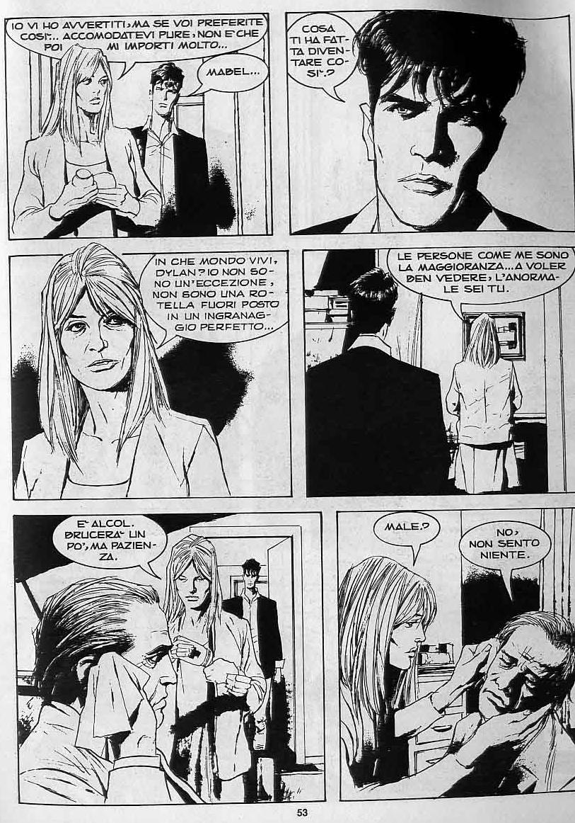 Dylan Dog (1986) issue 202 - Page 50