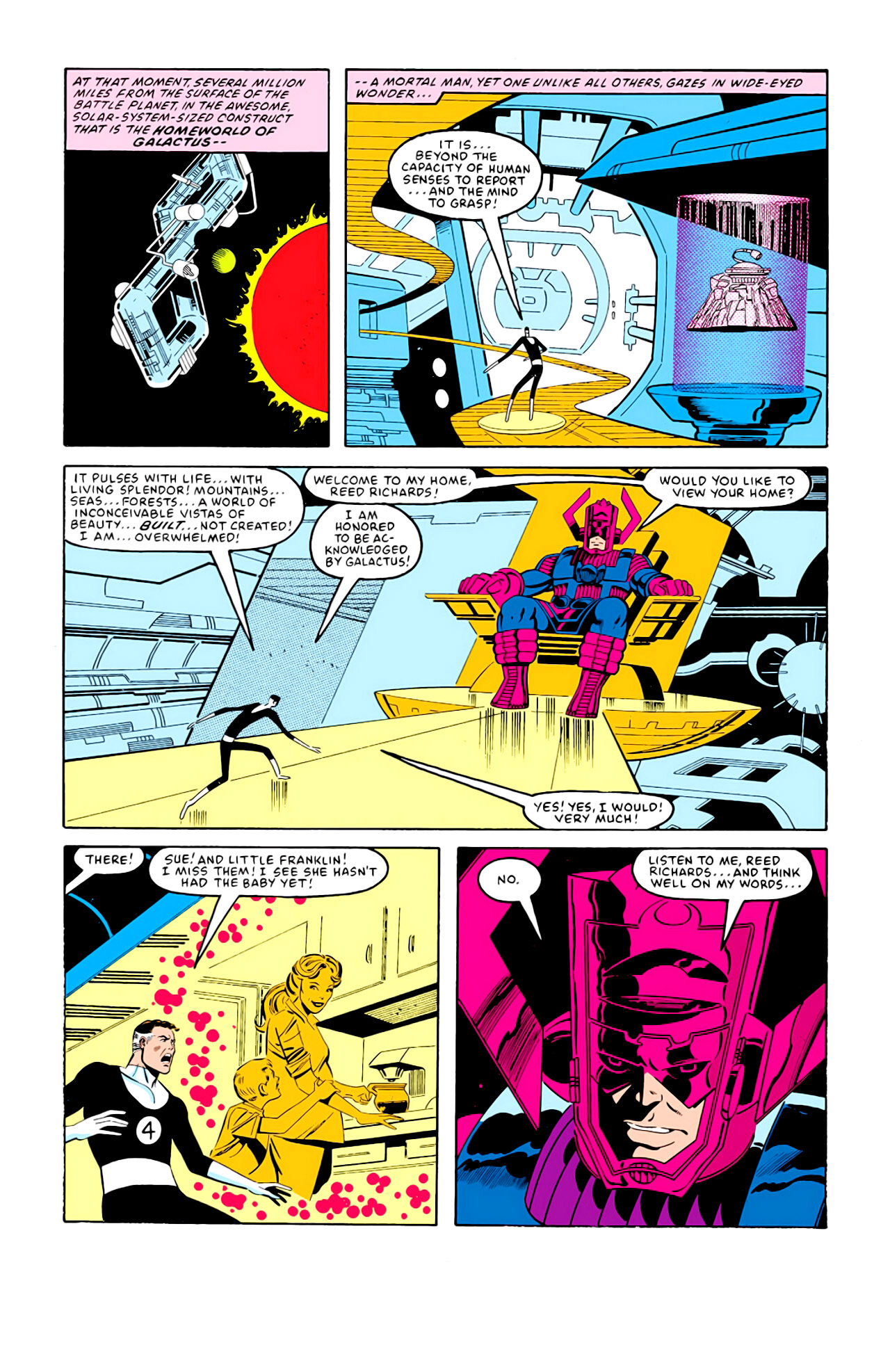 Read online Captain America (1968) comic -  Issue #292j - 14