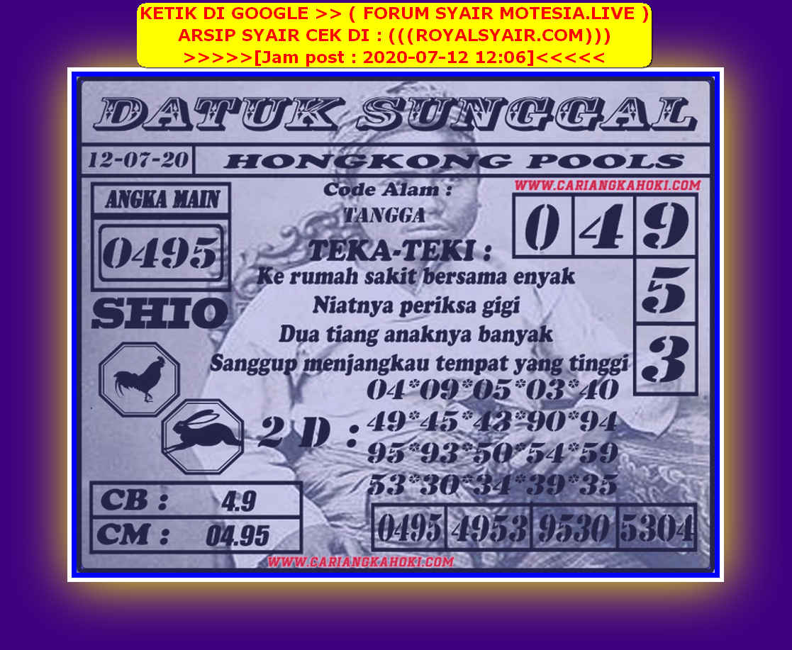 PREDIKSI ATIRAL