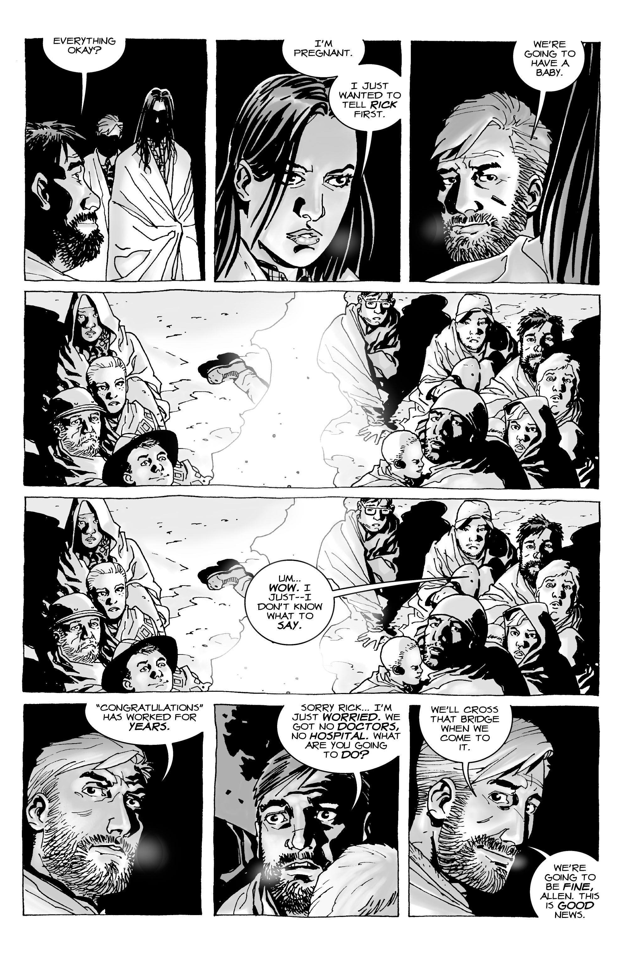 The Walking Dead issue 8 - Page 3