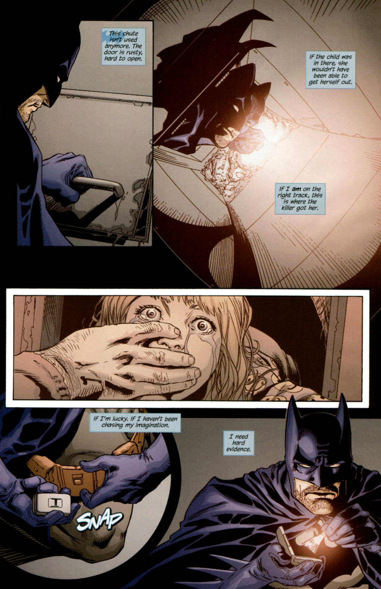 Batman Confidential Issue #49 #49 - English 10