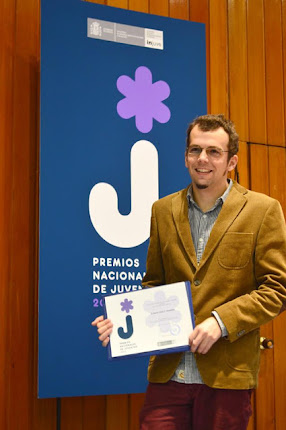 MOJO DE CAÑA Premio Nacional de Juventud.