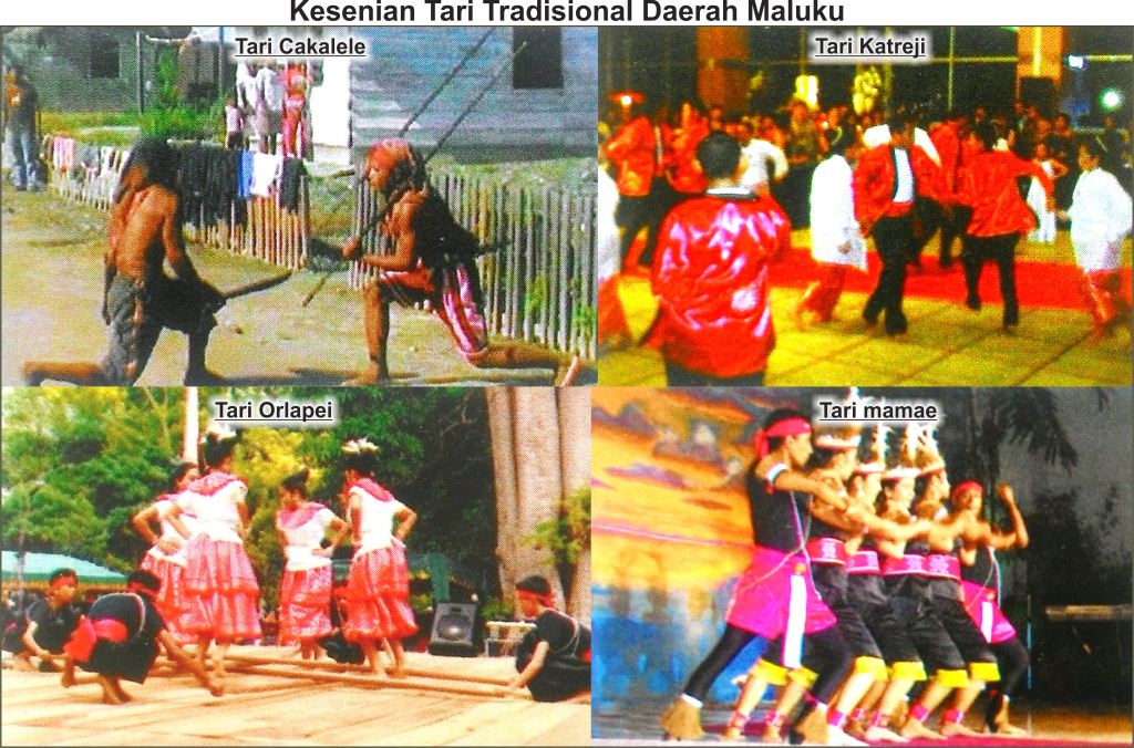 Mengenal Kebudayaan Daerah Maluku Seni Budayaku